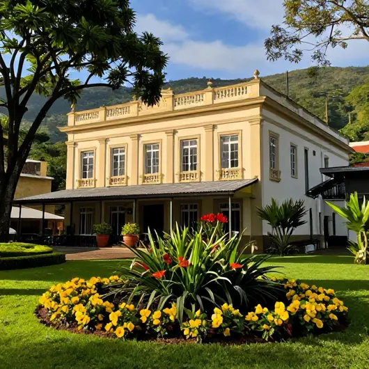 Colinas Hotel: Sua Melhor Opção para Acomodação