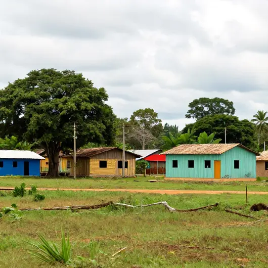 Comunidade Quilombola Castainho: Um Patrimônio Cultural em Garanhuns Comunidade Quilombola Castainho: Um Patrimônio Cultural em Garanhuns