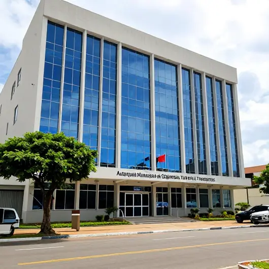 Conheça a Autarquia Mun. de Segurança Conheça a Autarquia Mun. de Segurança