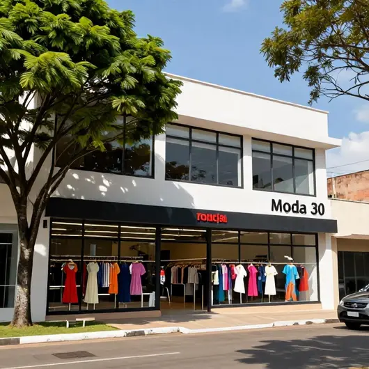 Descubra a Estação moda 30 Garanhuns