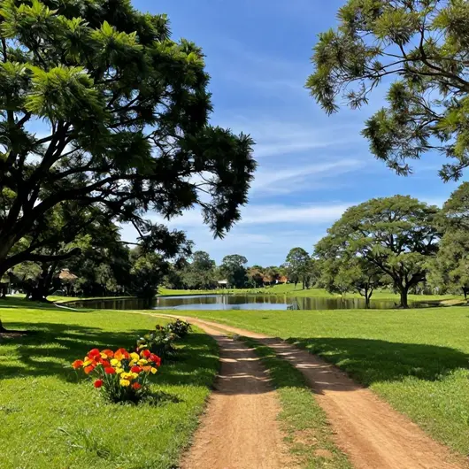 Descubra a Fazenda Lago São Francisco