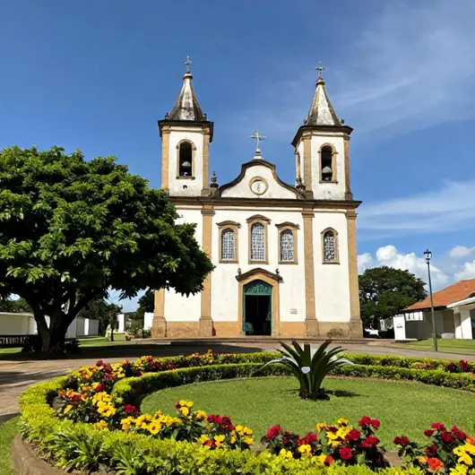 Descubra a Paróquia Nossa Senhora da Sagrada Família