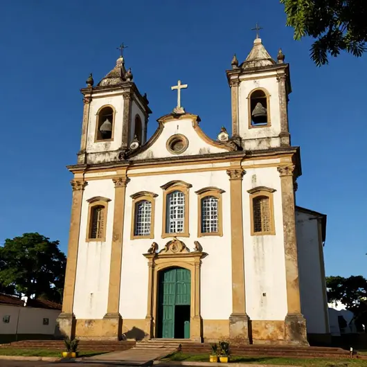 Descubra a Paróquia Nossa Senhora do Perpétuo Socorro Descubra a Paróquia Nossa Senhora do Perpétuo Socorro