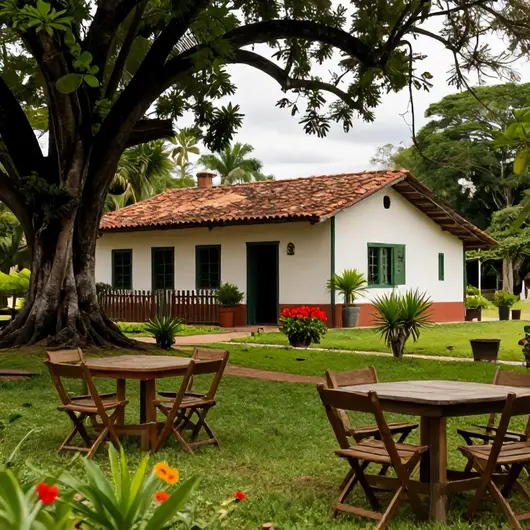 Descubra a Pousada Viana