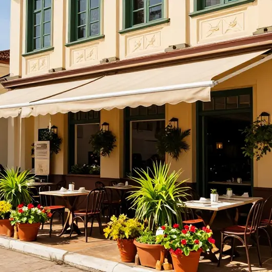 Descubra o Box Emporium Restaurante