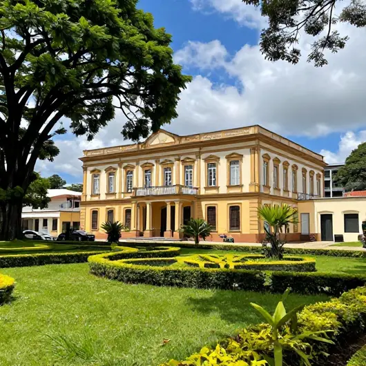 Descubra o Centro Cultural de Garanhuns