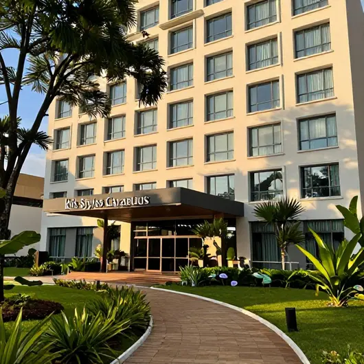 Descubra o conforto do ibis Styles Garanhuns