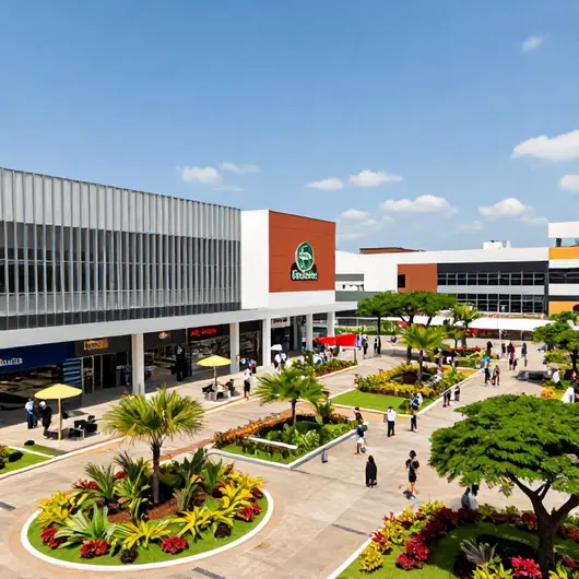 Descubra o Garanhuns Garden Shopping