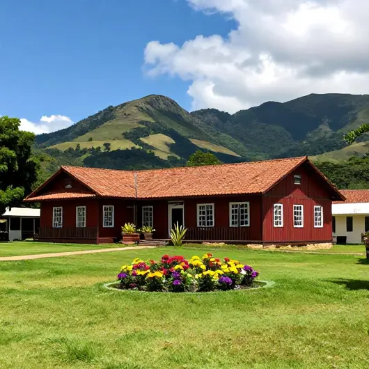 Descubra o Hotel Fazenda Alvorada Descubra o Hotel Fazenda Alvorada