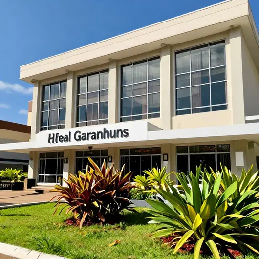 Descubra o Hotel Real Garanhuns