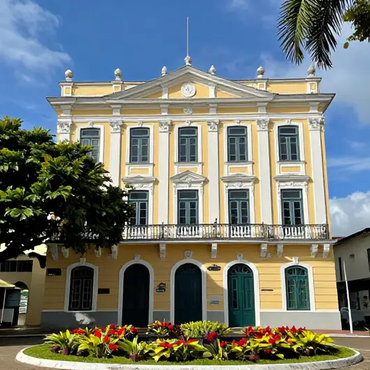 Descubra o Hotel Tavares Correia