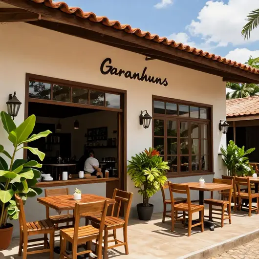 Descubra o Império do Café