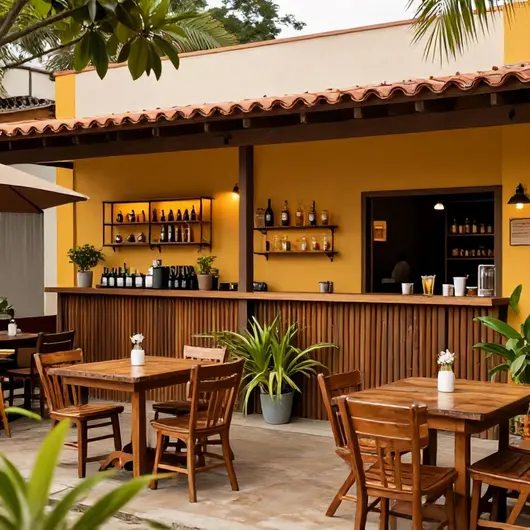 Descubra o LaBodeguitta Bar e Restaurante