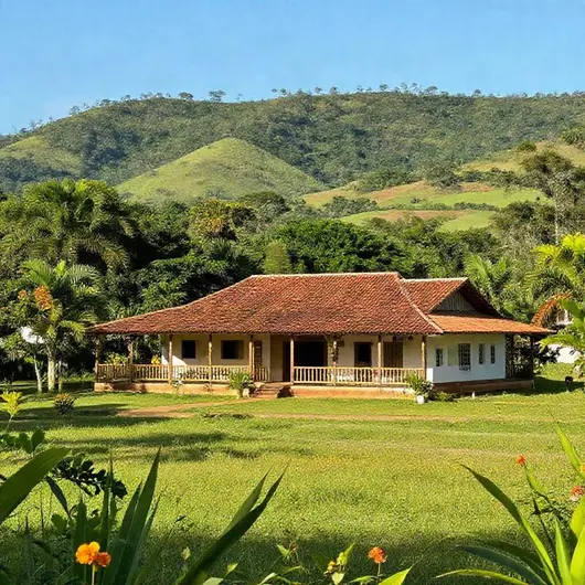 Descubra o Rancho Freitas