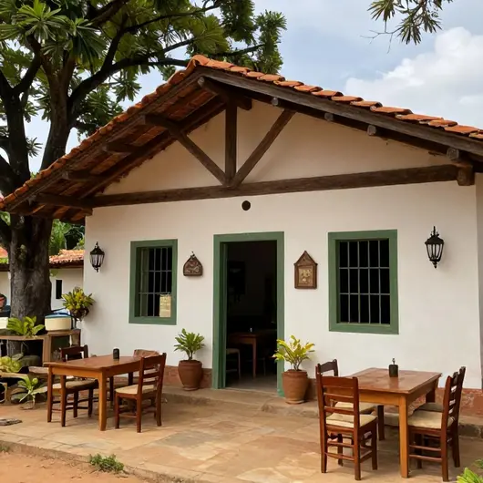 Descubra o RESTAURANTE O CHALÉ em Garanhuns