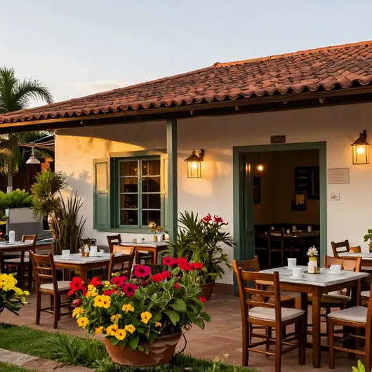 Descubra o Restaurante O Relojoeiro Descubra o Restaurante O Relojoeiro