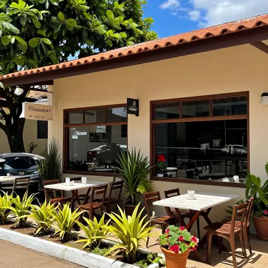 Descubra o Sabor do Fernando's Café
