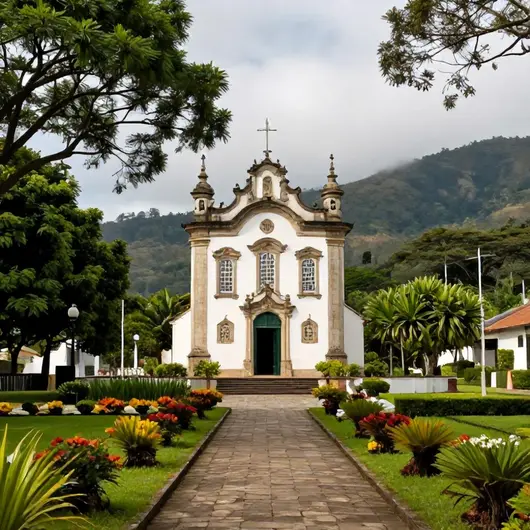 Descubra o Santuário Mãe Rainha