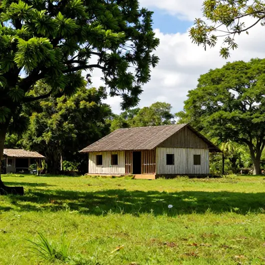 Descubra o Sítio Quilombo Castainho Descubra o Sítio Quilombo Castainho