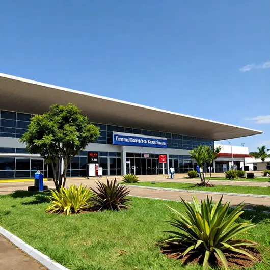 Descubra o Terminal Rodoviário Garanhuns Descubra o Terminal Rodoviário Garanhuns