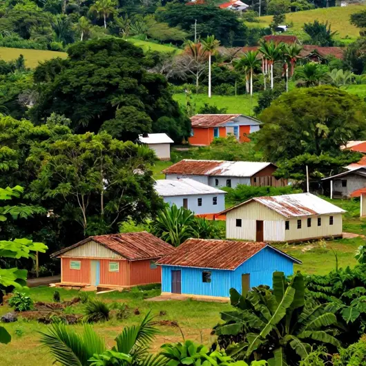 Explorando a Comunidade Quilombola Estrela