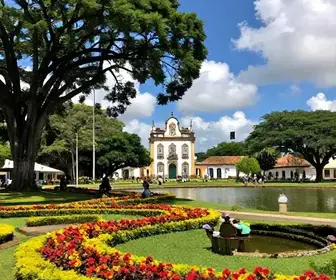 Explore as 9 melhores atrações em Garanhuns: um guia atualizado
