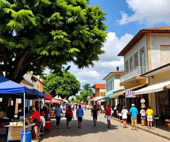 Explore os melhores lugares para compras em Garanhuns