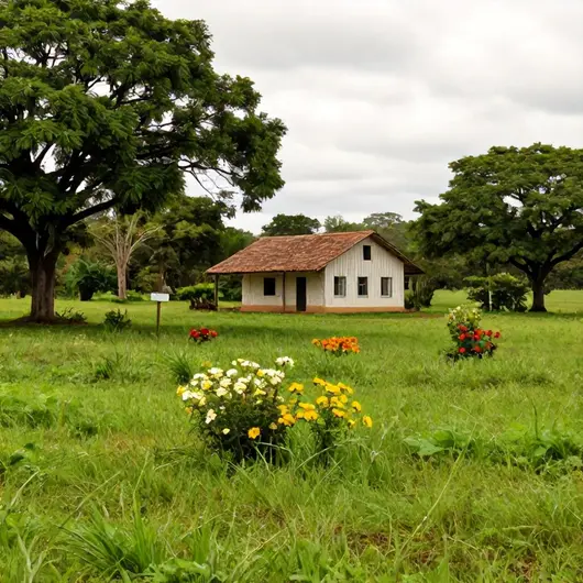 Fazenda 80 ha em Garanhuns PE Fazenda 80 ha em Garanhuns PE