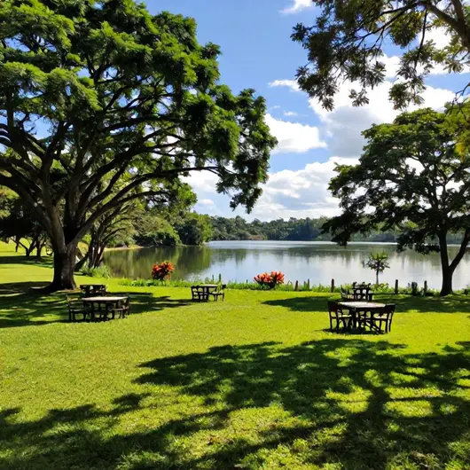 Fazenda Turística Lago São Francisco