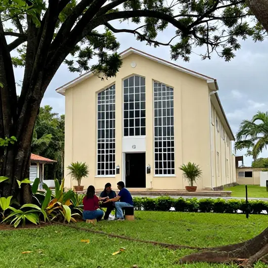 Igreja Universal de Garanhuns: Um Ponto de Luz na Cidade Igreja Universal de Garanhuns: Um Ponto de Luz na Cidade
