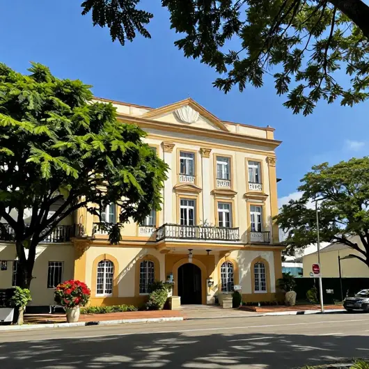 Ipanema Hotel: Conforto e Tradição em Garanhuns