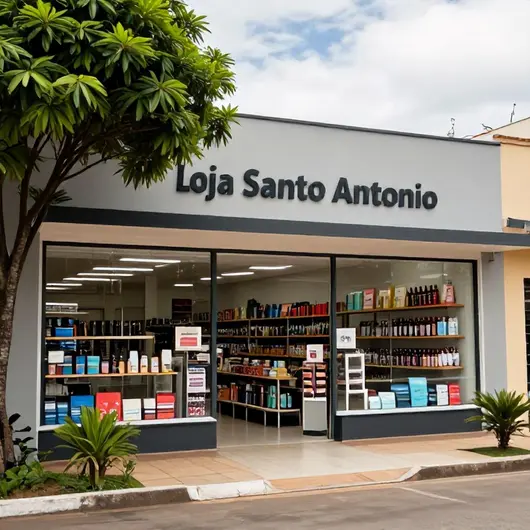 Loja Santo Antonio