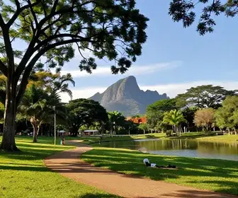 Melhores parques e áreas naturais em Garanhuns