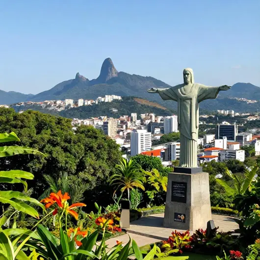 Mirante do Cristo do Magano: Um Ponto de Vista Imperdível