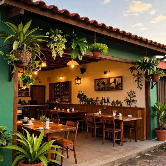 O Anfitrião Bar & Parrilla: Um Sabor que Encanta O Anfitrião Bar & Parrilla: Um Sabor que Encanta