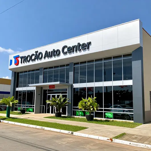 O Trocão Auto Center: Seu Destino para Serviços Automotivos