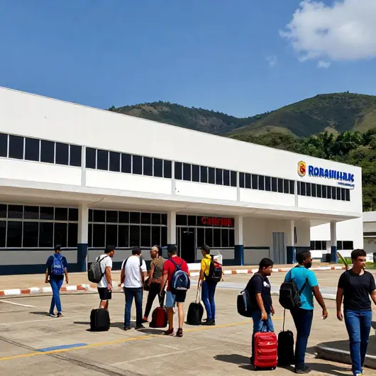 Rodoviária de Garanhuns: O Seu Ponto de Partida Rodoviária de Garanhuns: O Seu Ponto de Partida